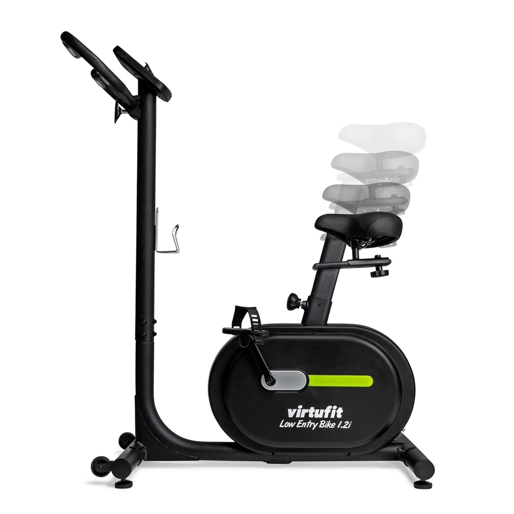 VirtuFit VirtuFit LEB1.2i Hometrainer met Lage Instap - 16 Weerstandsniveaus