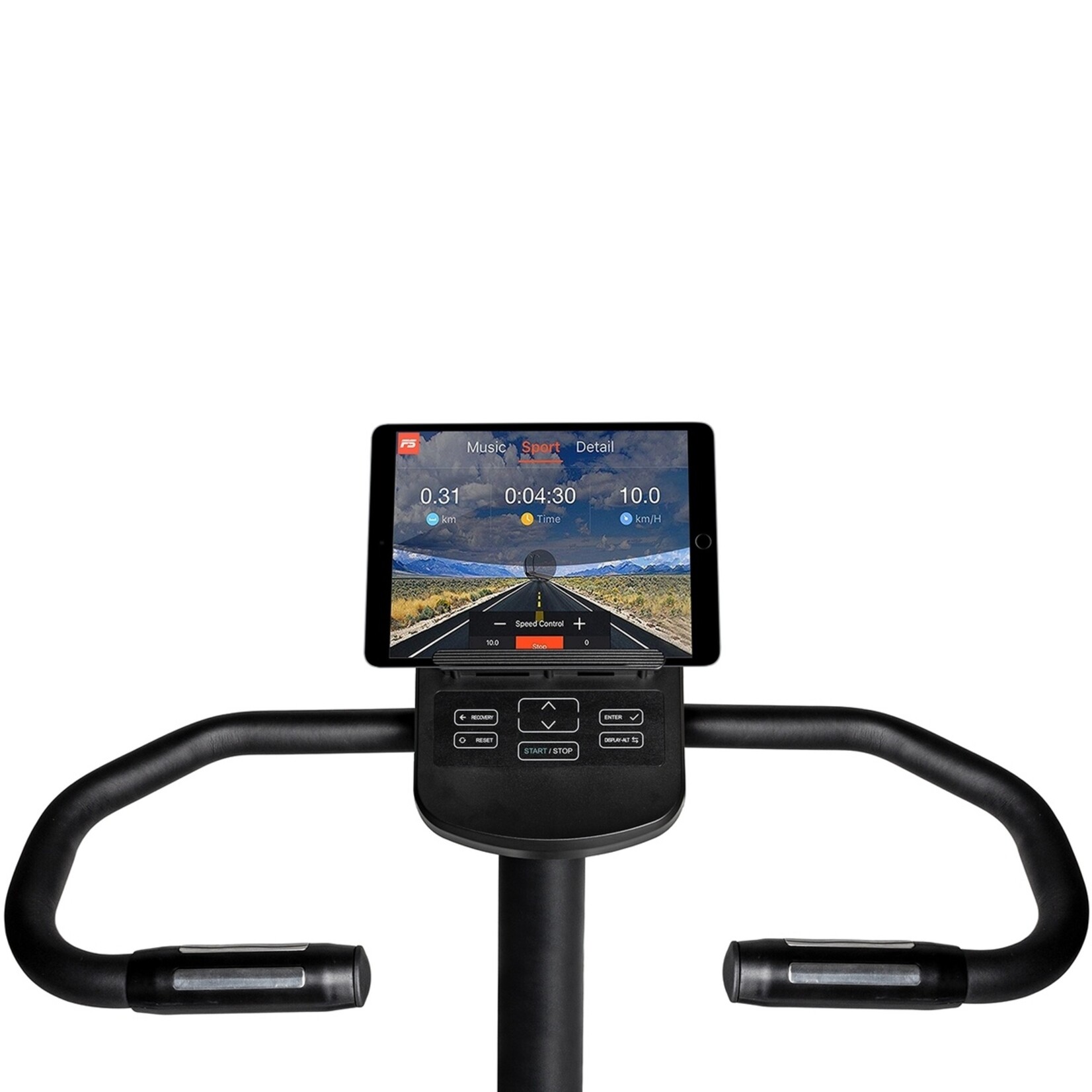 VirtuFit VirtuFit LEB1.2i Hometrainer met Lage Instap - 16 Weerstandsniveaus