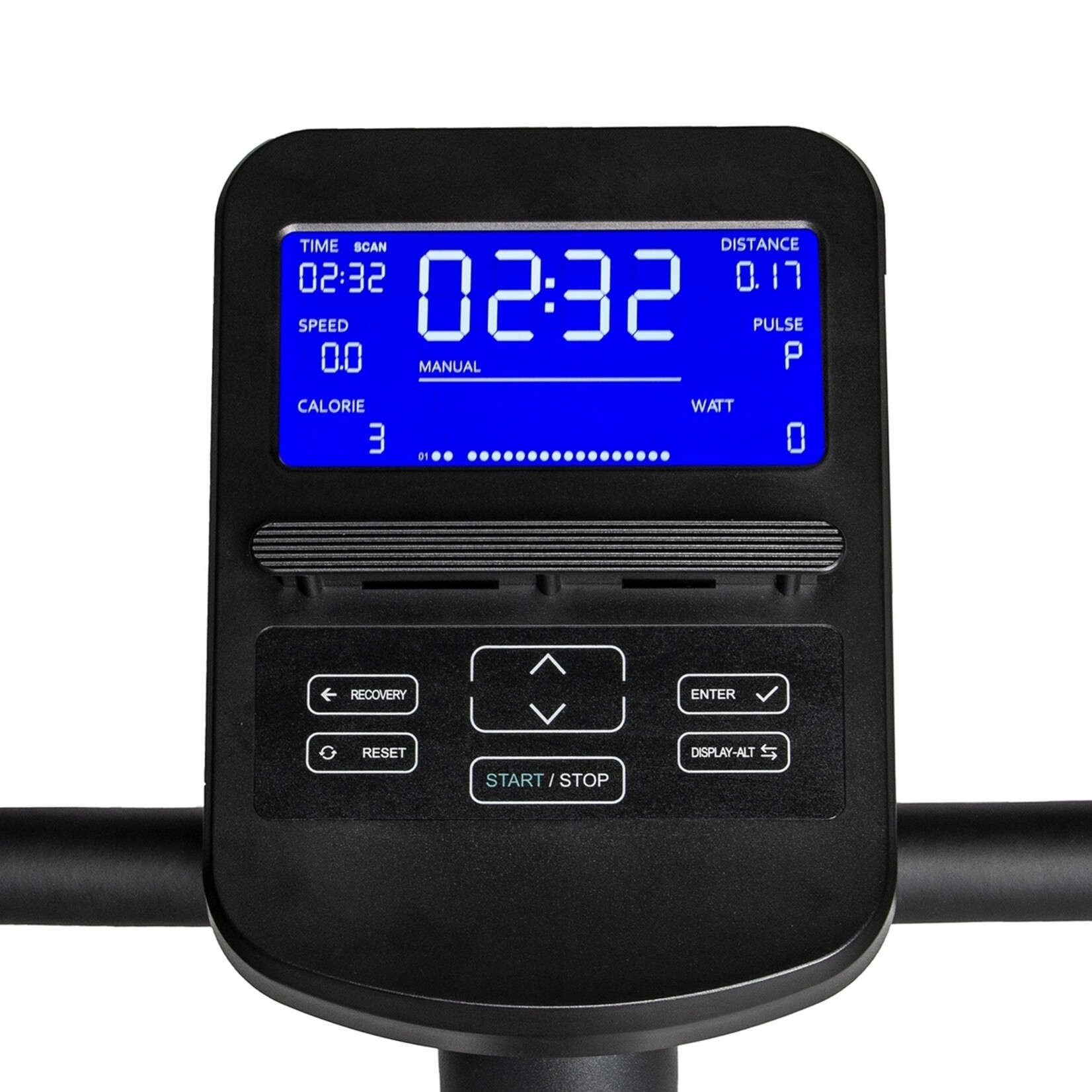 VirtuFit VirtuFit LEB1.2i Hometrainer met Lage Instap - 16 Weerstandsniveaus