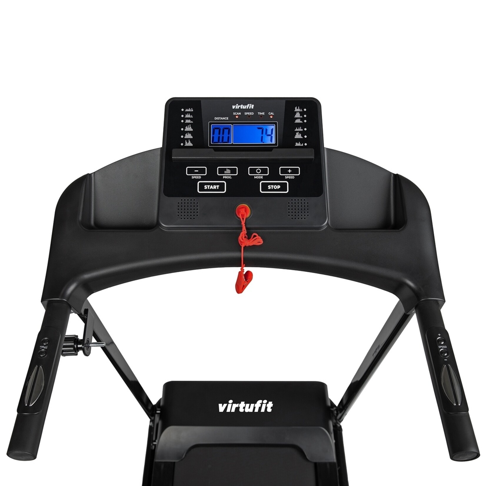 VirtuFit VirtuFit Trendline Inklapbare Loopband tot 14 km/h - 40 Trainingsprogramma's
