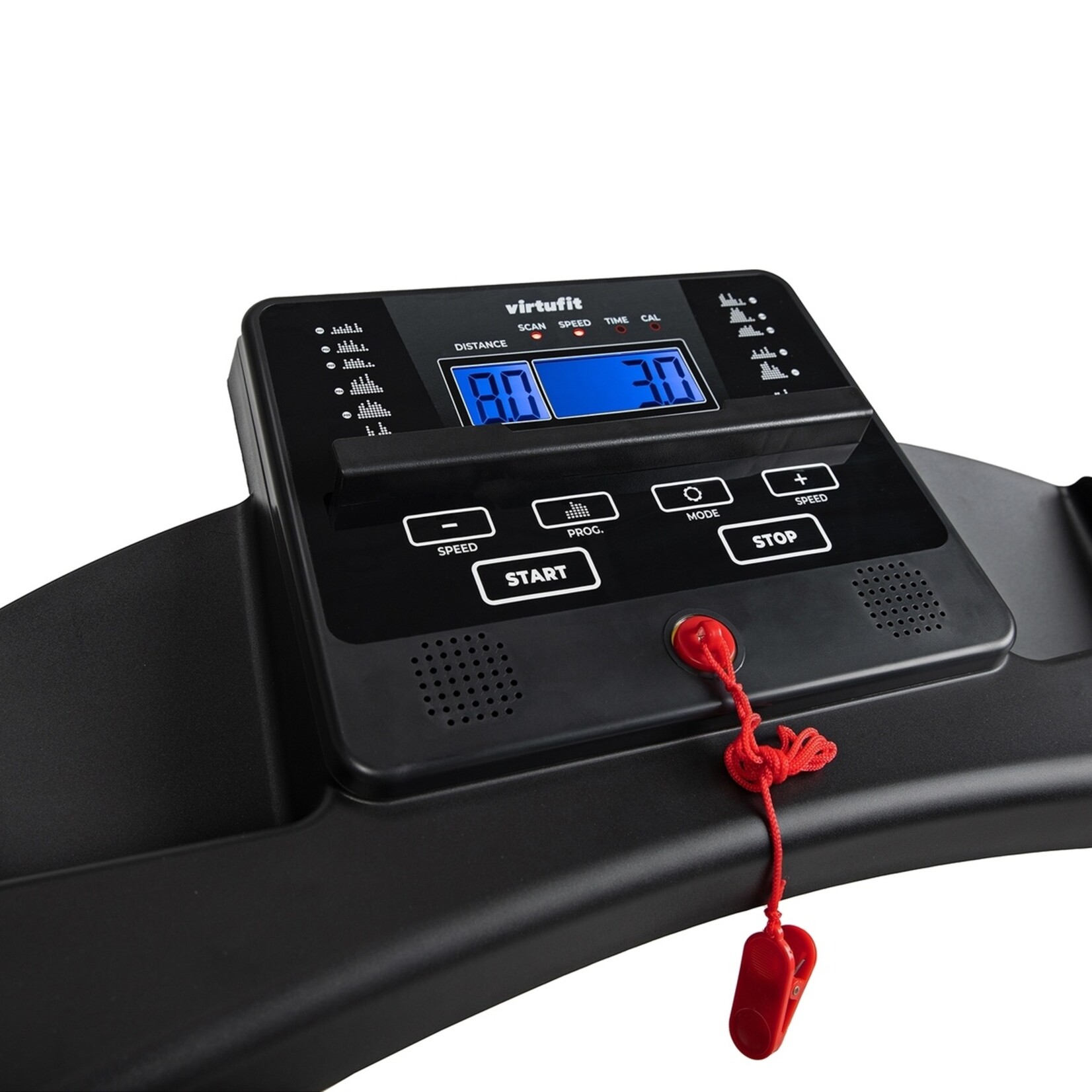 VirtuFit VirtuFit Trendline Inklapbare Loopband tot 14 km/h - 40 Trainingsprogramma's
