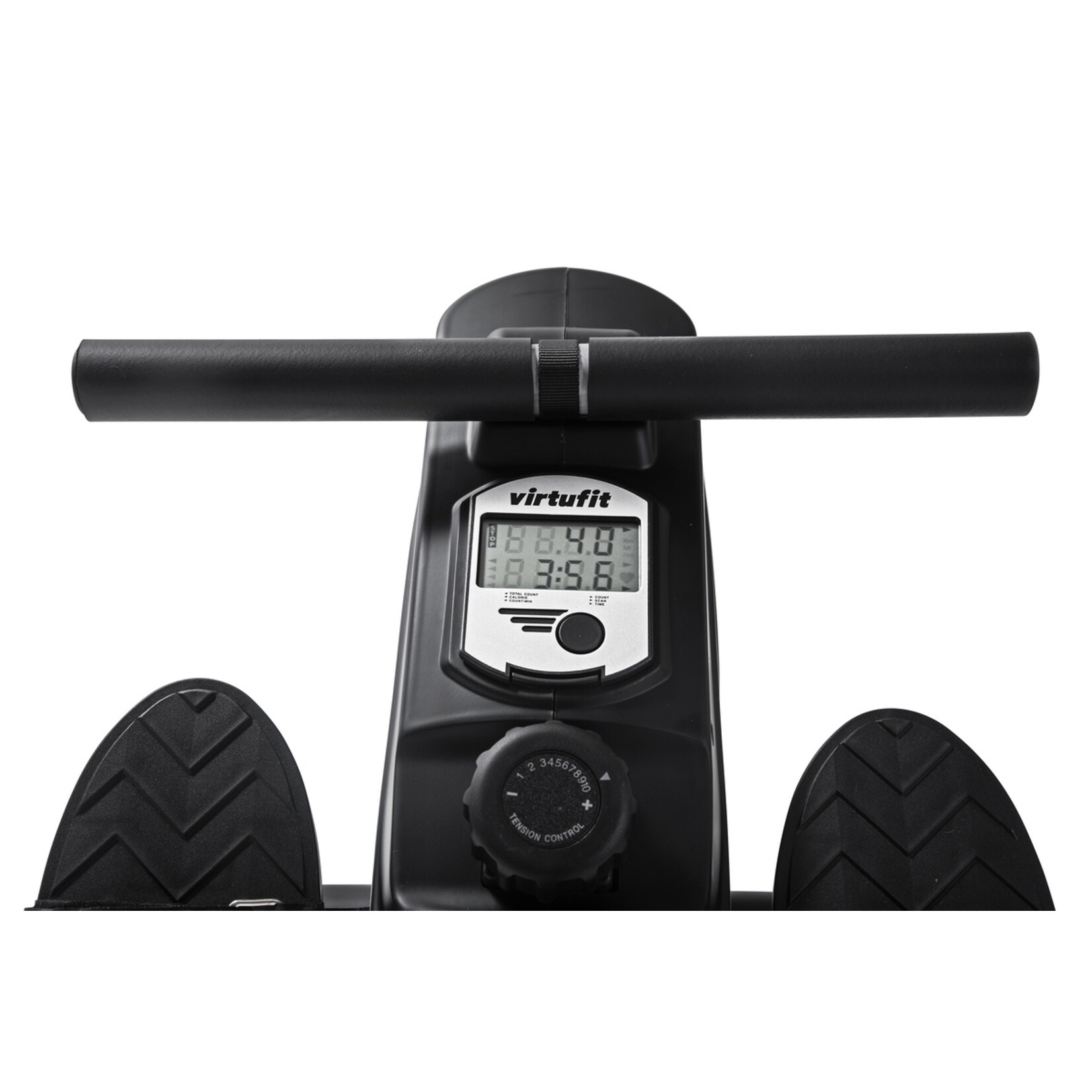 VirtuFit VirtuFit Row 450 Roeitrainer met 10 Weerstandsniveaus - Inklapbaar