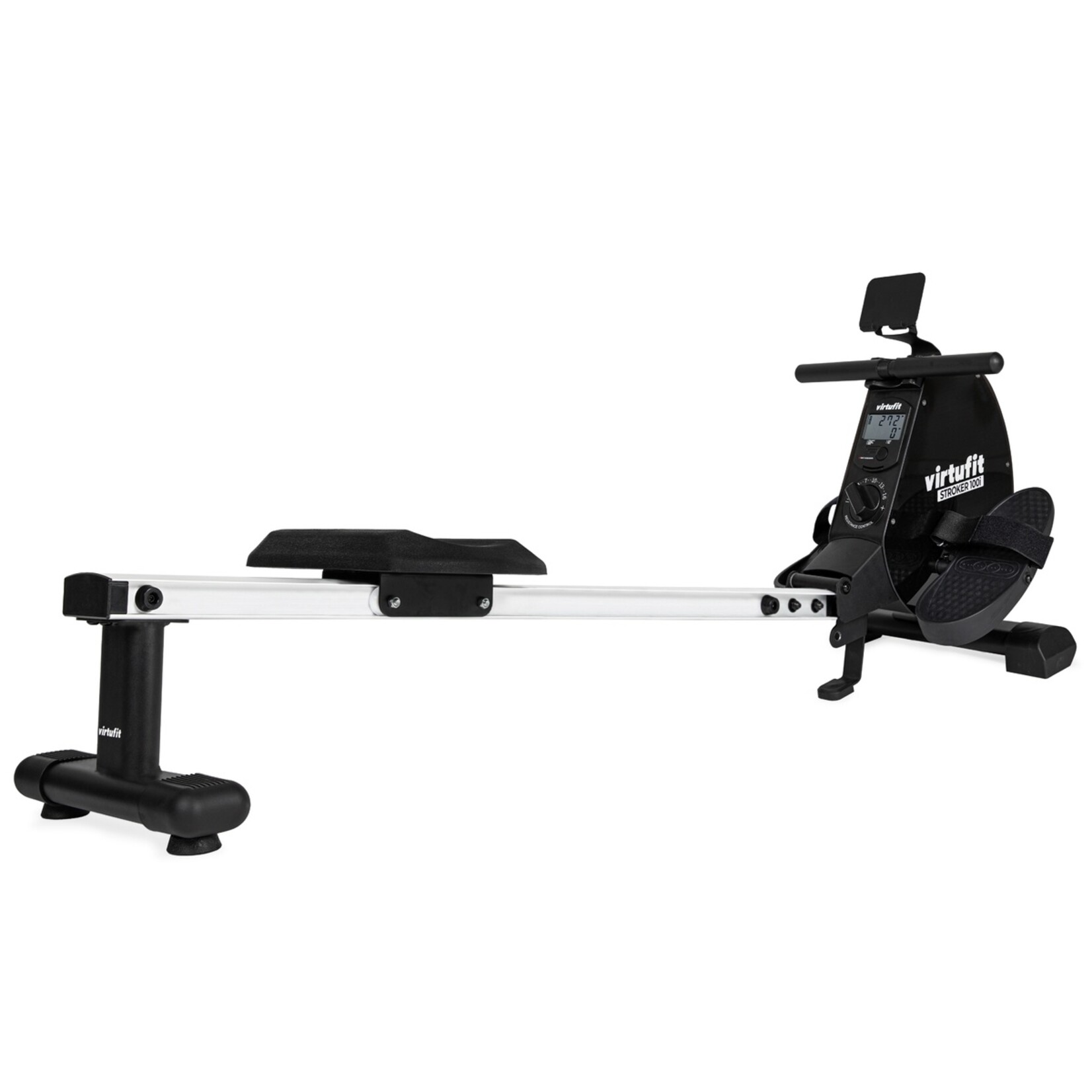 VirtuFit VirtuFit Stroker 100i Roeitrainer met 16 Weerstandniveaus – Inklapbaar