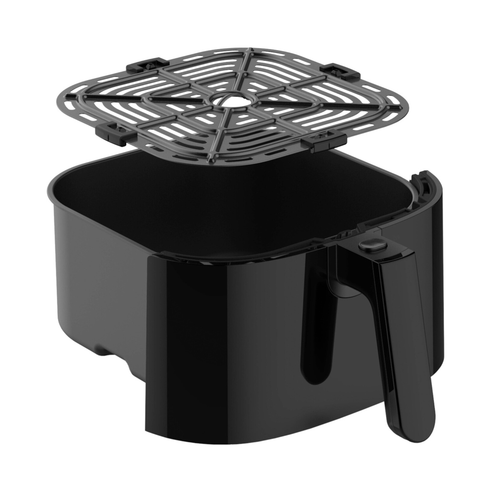 Inventum Inventum GF501HLDB Airfryer met 11 Programma’s – 5 Liter