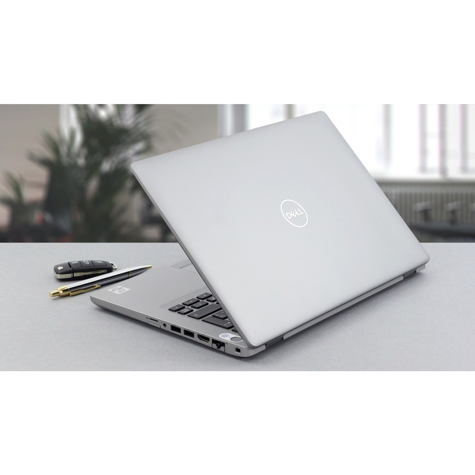 Dell Dell 5410 Intel Core i5 Refurbished Laptop met Windows 11 - 10th Gen