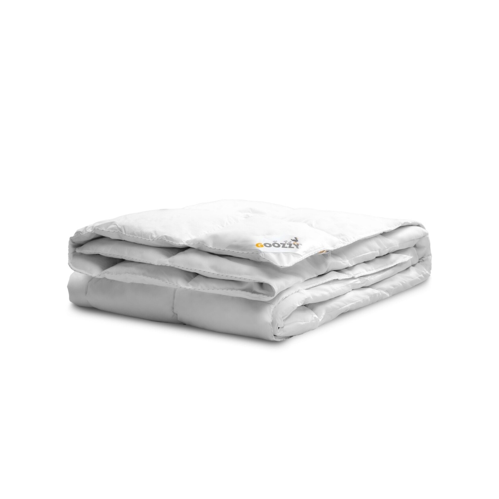 Zydante Swisstech Goozzy All Year Enkel Dekbed met 100% Eendendons - Warmteklasse 2 en 3