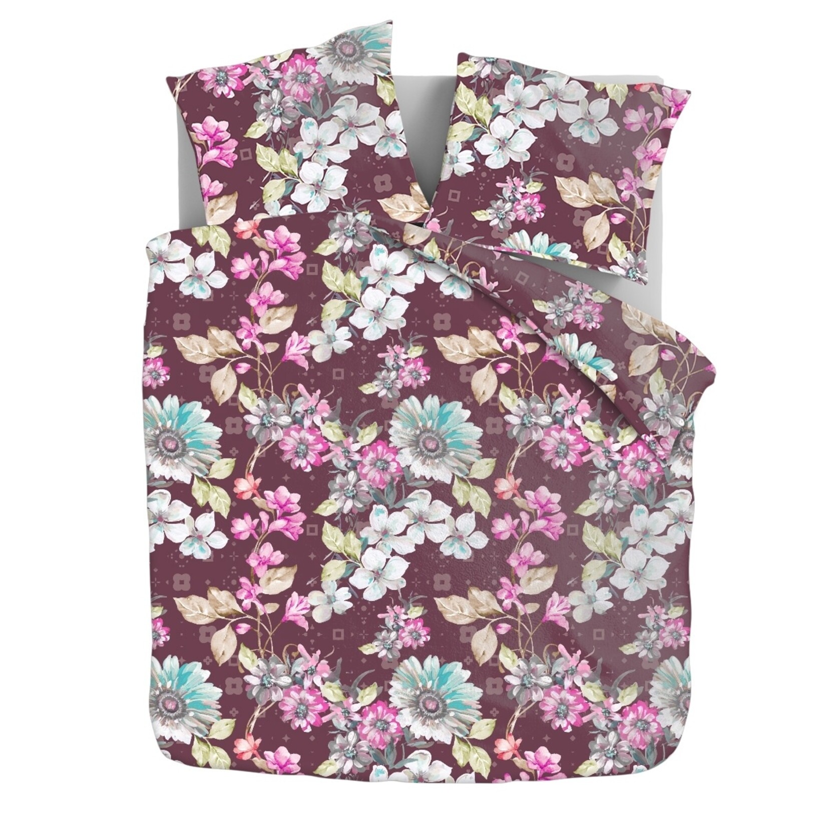 Zydante Swisstech Zydante Swisstech Flanellen Dekbedovertrek - 100% Antiallergisch