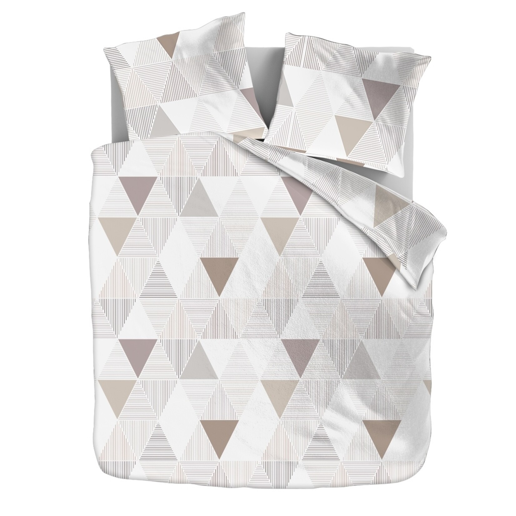 Zydante Swisstech Zydante Swisstech Flanellen Dekbedovertrek - 100% Antiallergisch