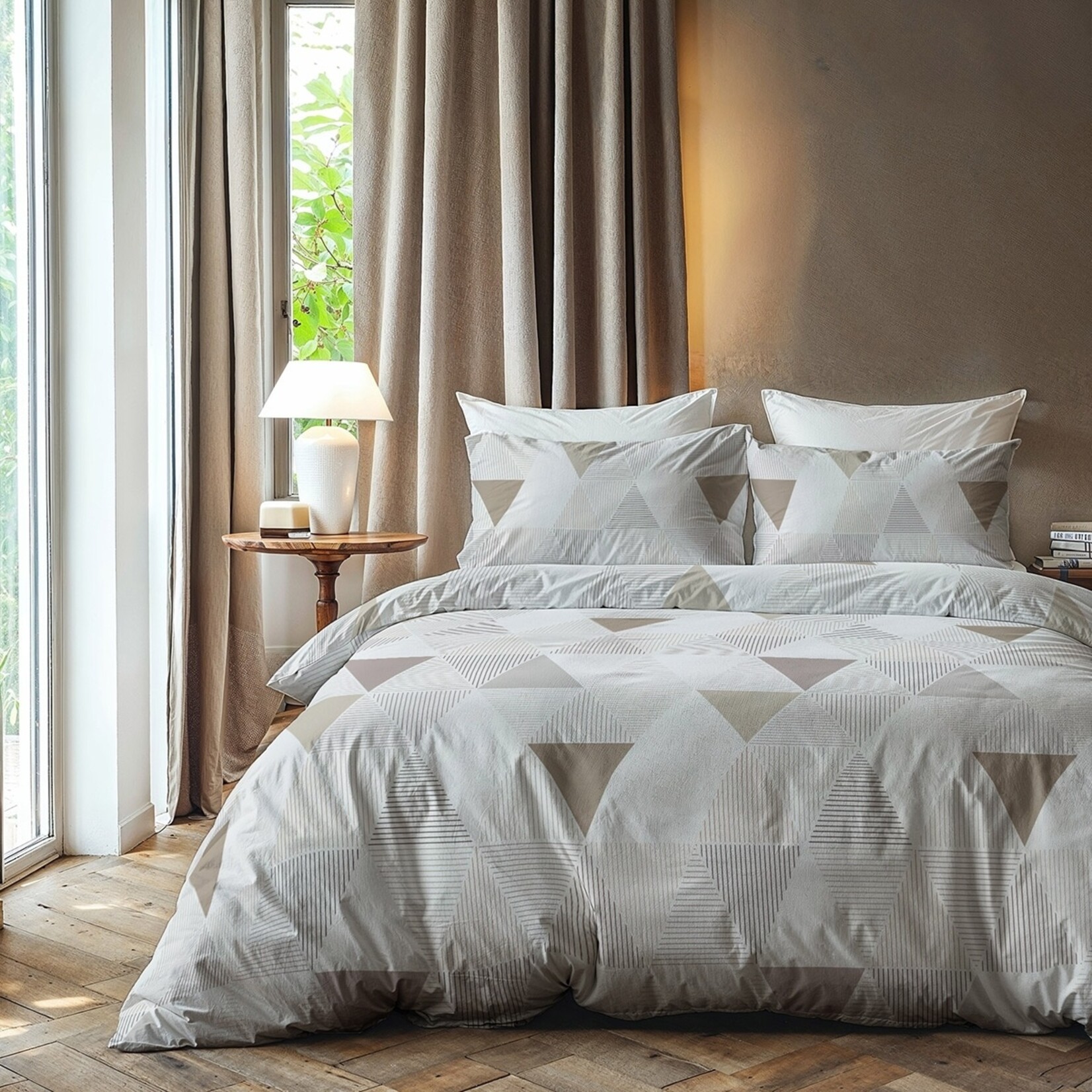 Zydante Swisstech Zydante Swisstech Flanellen Dekbedovertrek - 100% Antiallergisch