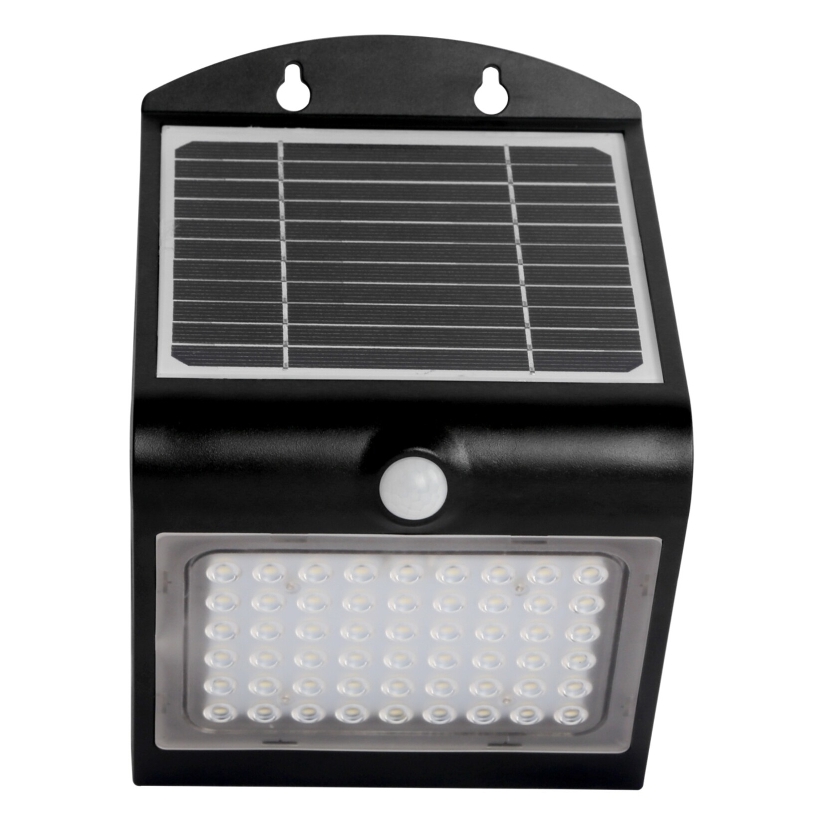 FlinQ FlinQ Atalanta Solar Buitenlamp - Wandlamp met Bewegingssensor