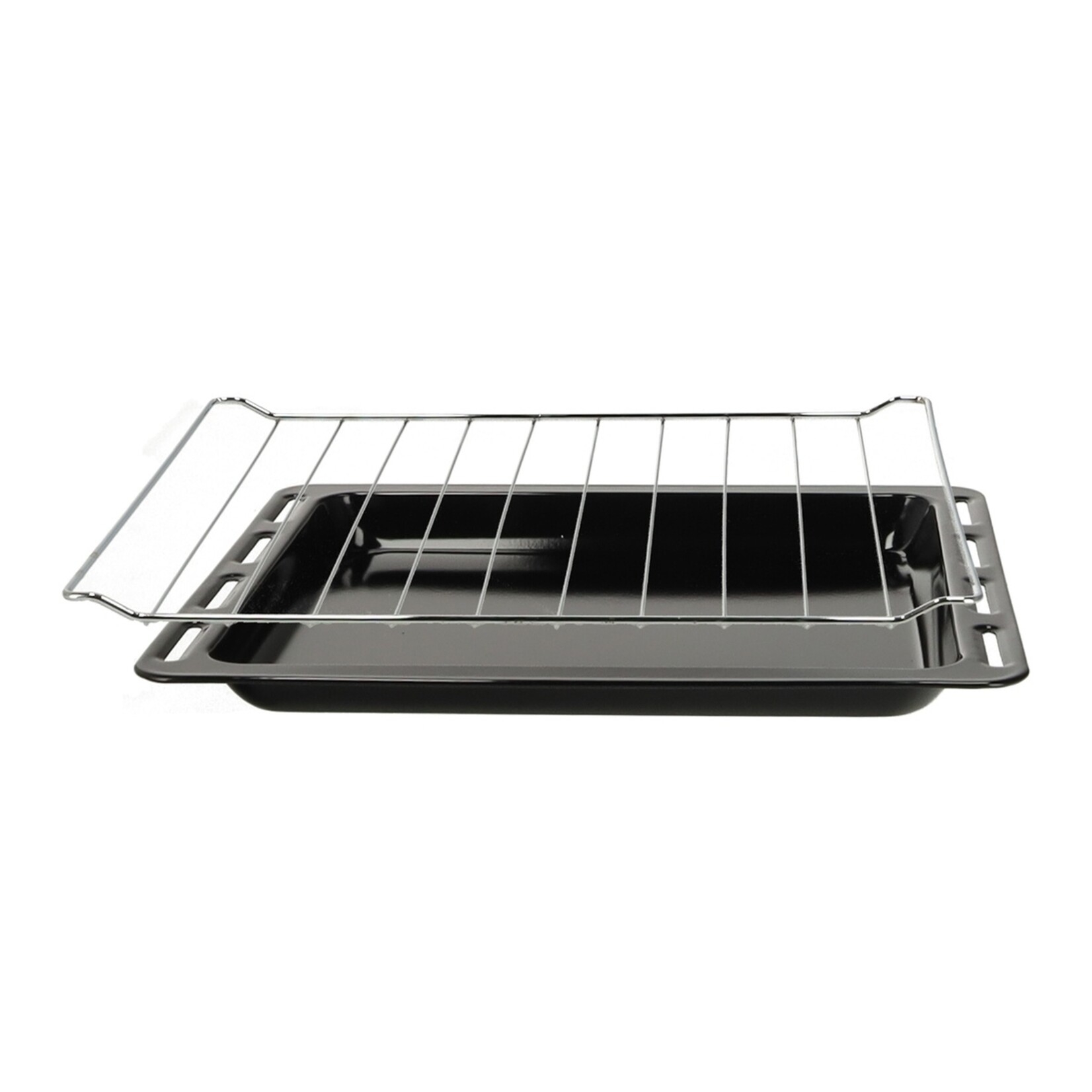 BREND Brend BR2210 Vrijstaande Elektrische Oven met Grill - 37 Liter