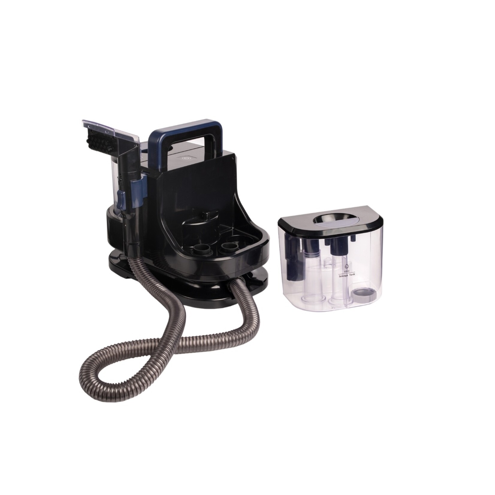 Nexxt Nexxt Spotcleaner Tapijtreiniger - Vlekkenreiniger - 650 Watt - 1500 ML