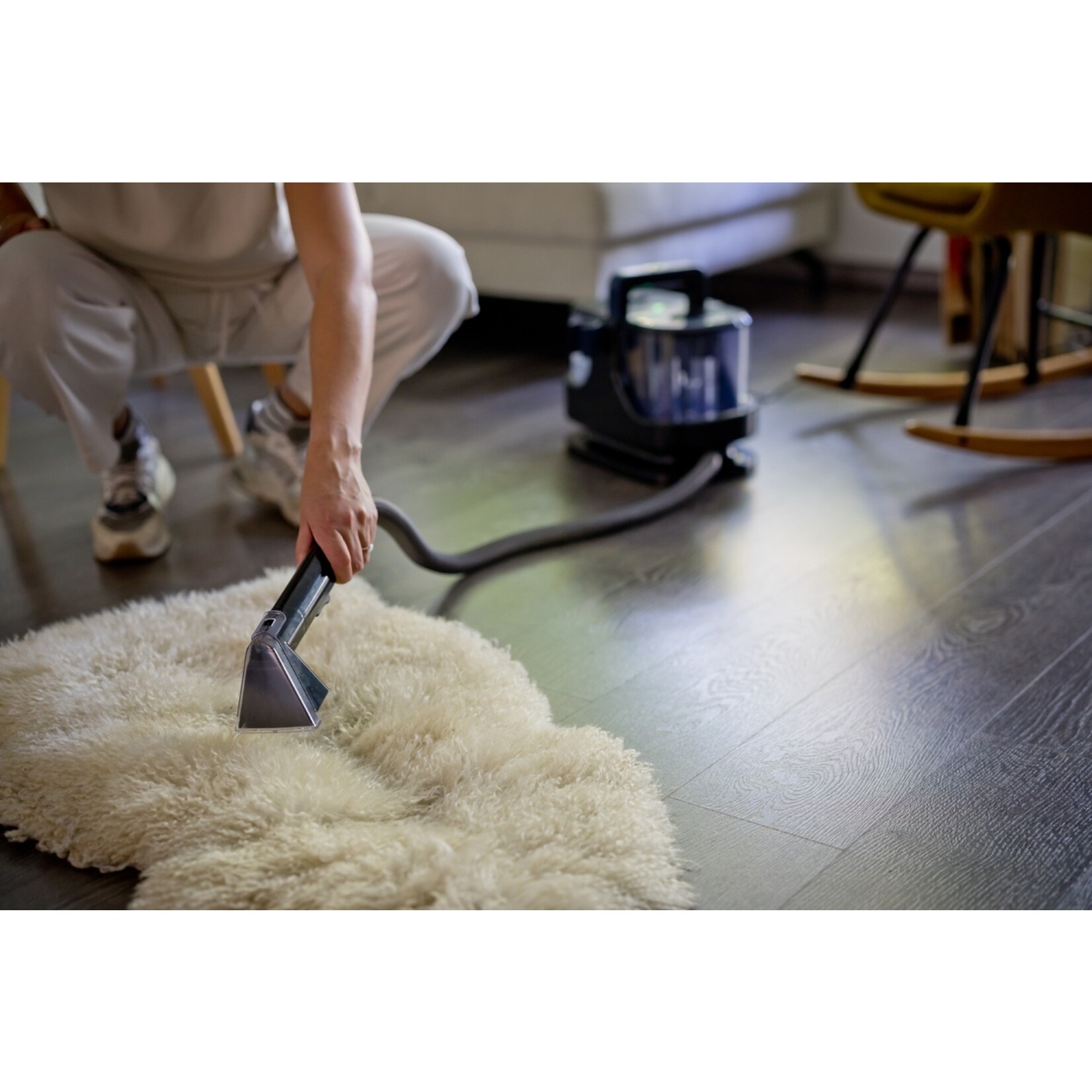 Nexxt Nexxt Spotcleaner Tapijtreiniger - Vlekkenreiniger - 650 Watt - 1500 ML
