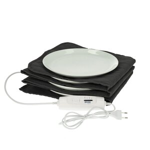 BREND Brend BR2209 Elektrische Bordenwarmer tot 12 Borden