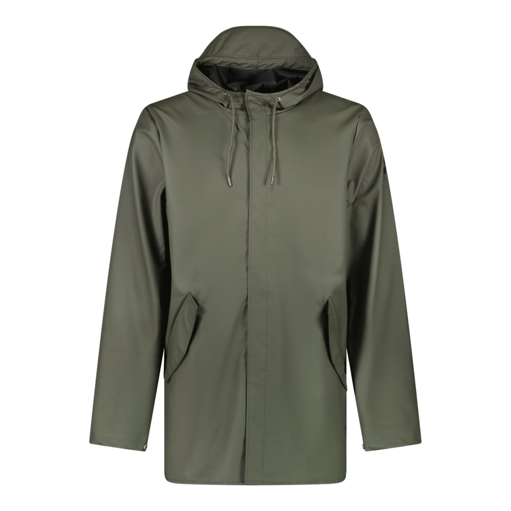 Cars Jeans Cars Jeans Ossy Regenjas voor Heren - Waterafstotend met Capuchon