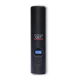 QLT No Less QLT Luchtcompressor – Elektrische Pomp met Opzetstukken – 10,3 bar