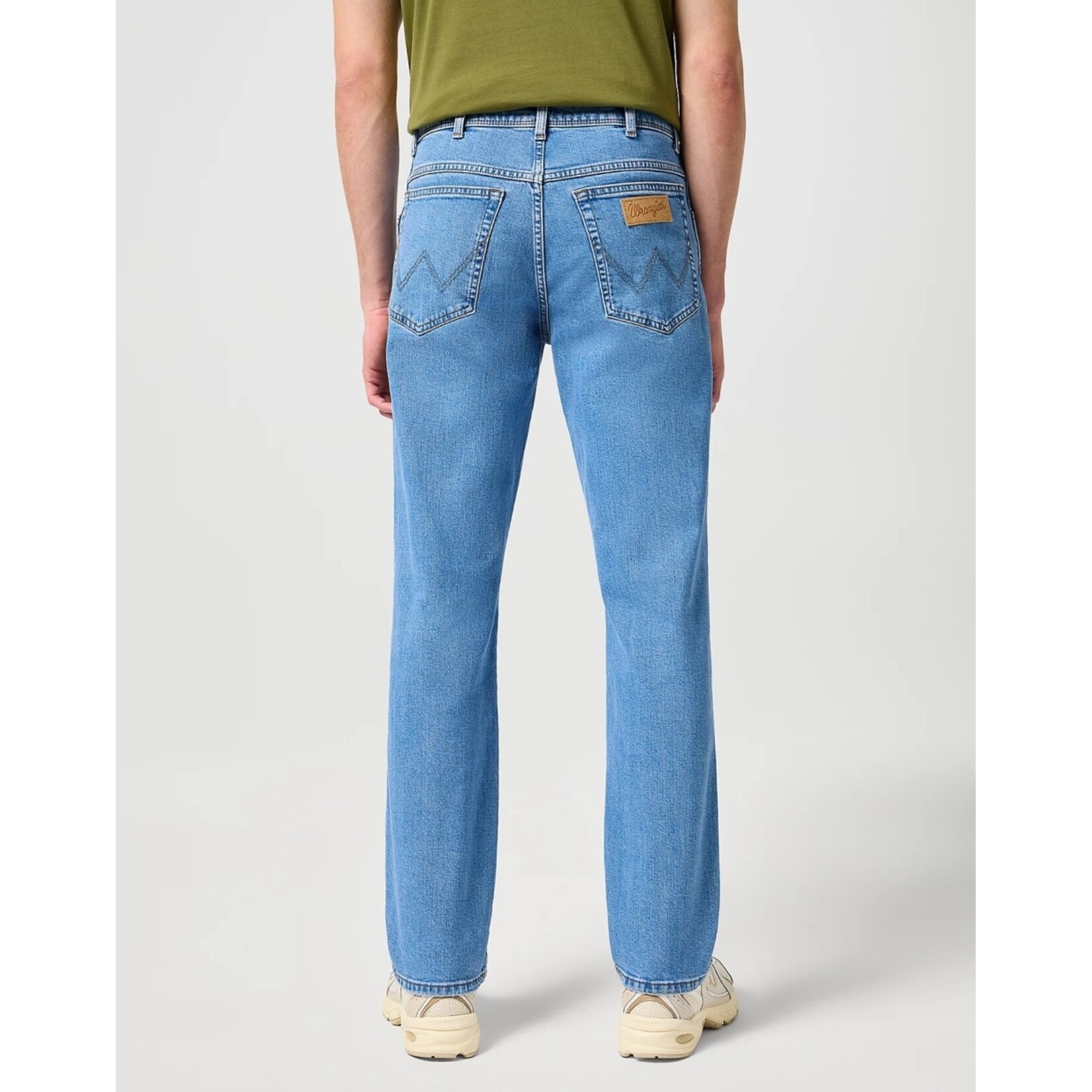 Wrangler Wrangler Heren Spijkerbroek - Texas Good Shot