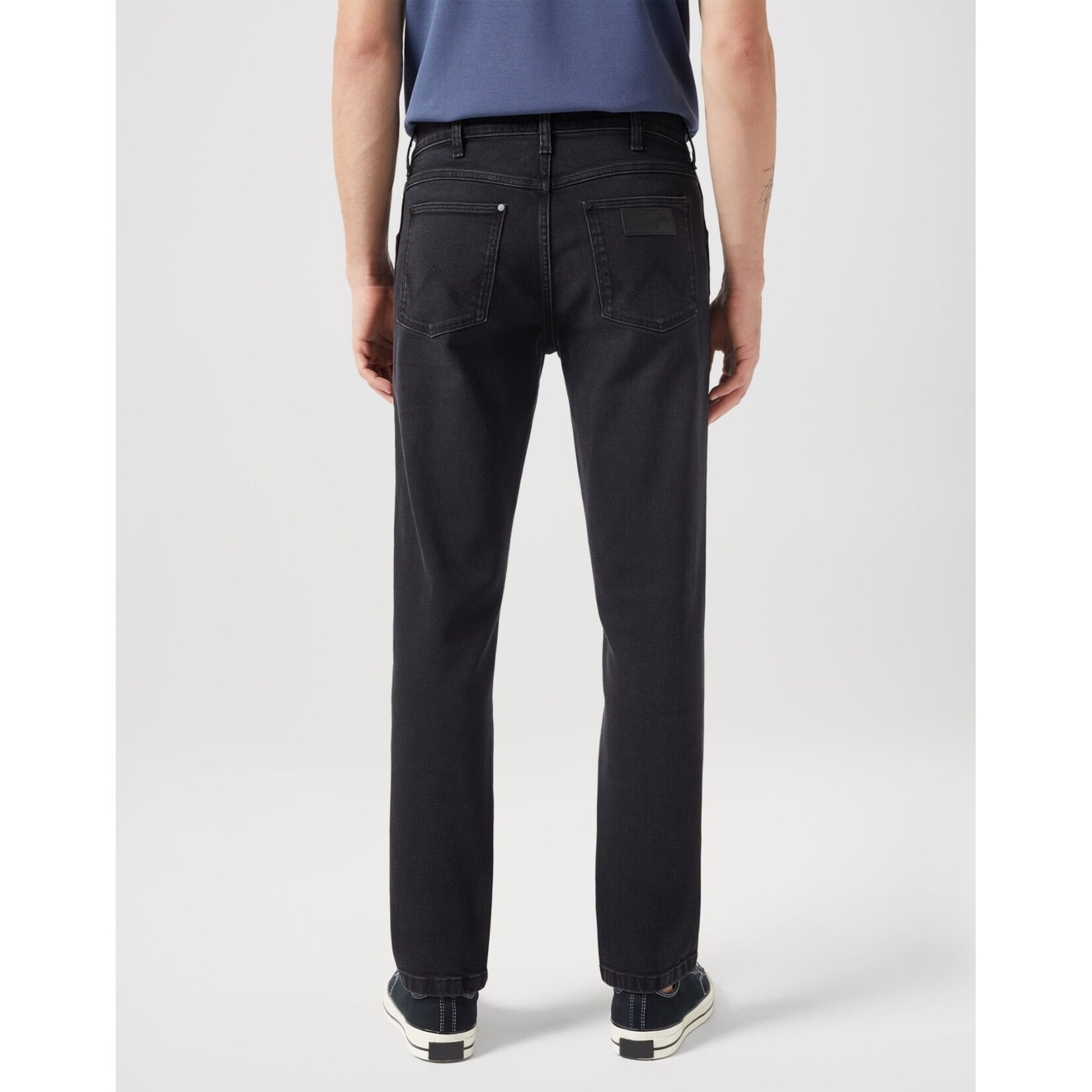 Wrangler Wrangler Heren Spijkerbroek - Greensboro Film Noir