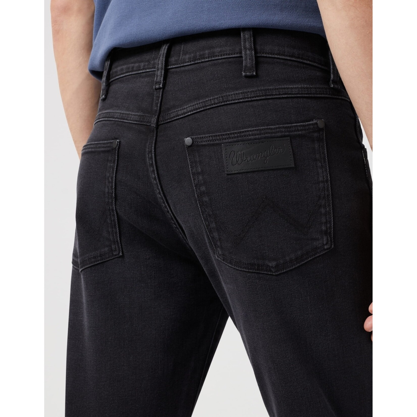 Wrangler Wrangler Heren Spijkerbroek - Greensboro Film Noir