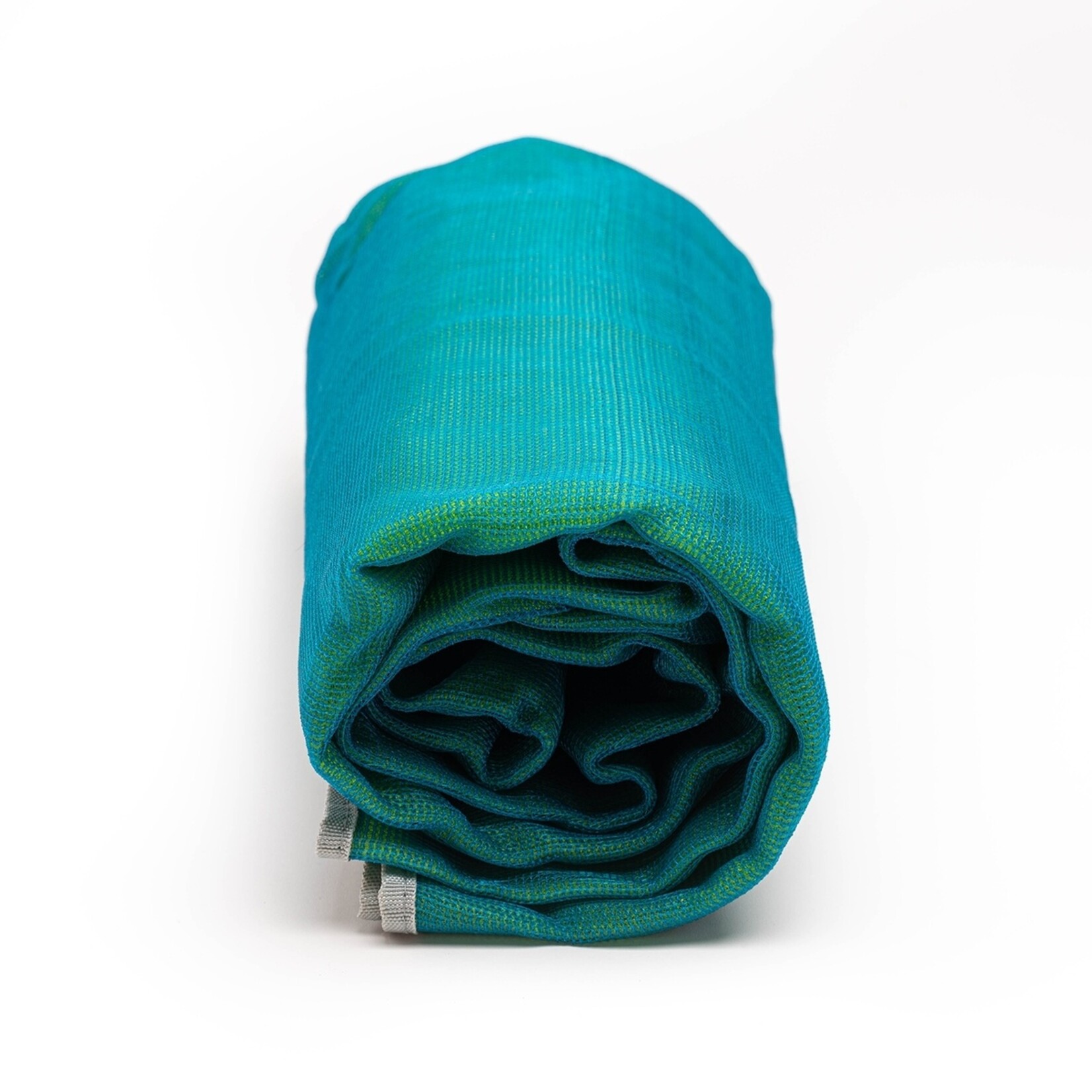 Zandlaken Zandlaken - Zandvrij Strandlaken - Blauw/Groen