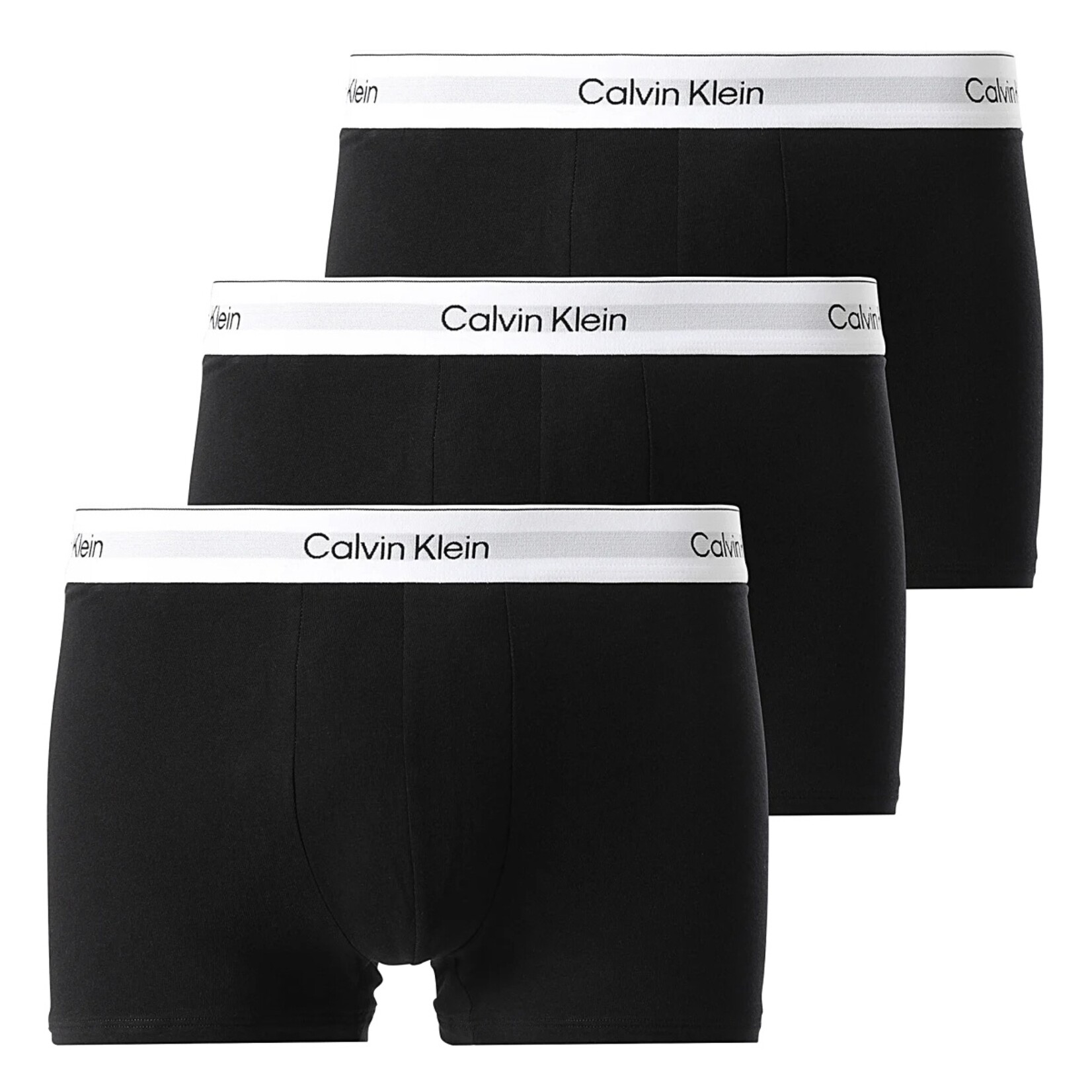 Calvin Klein Calvin Klein Stretch Cotton Heren Boxershort - 3 Stuks