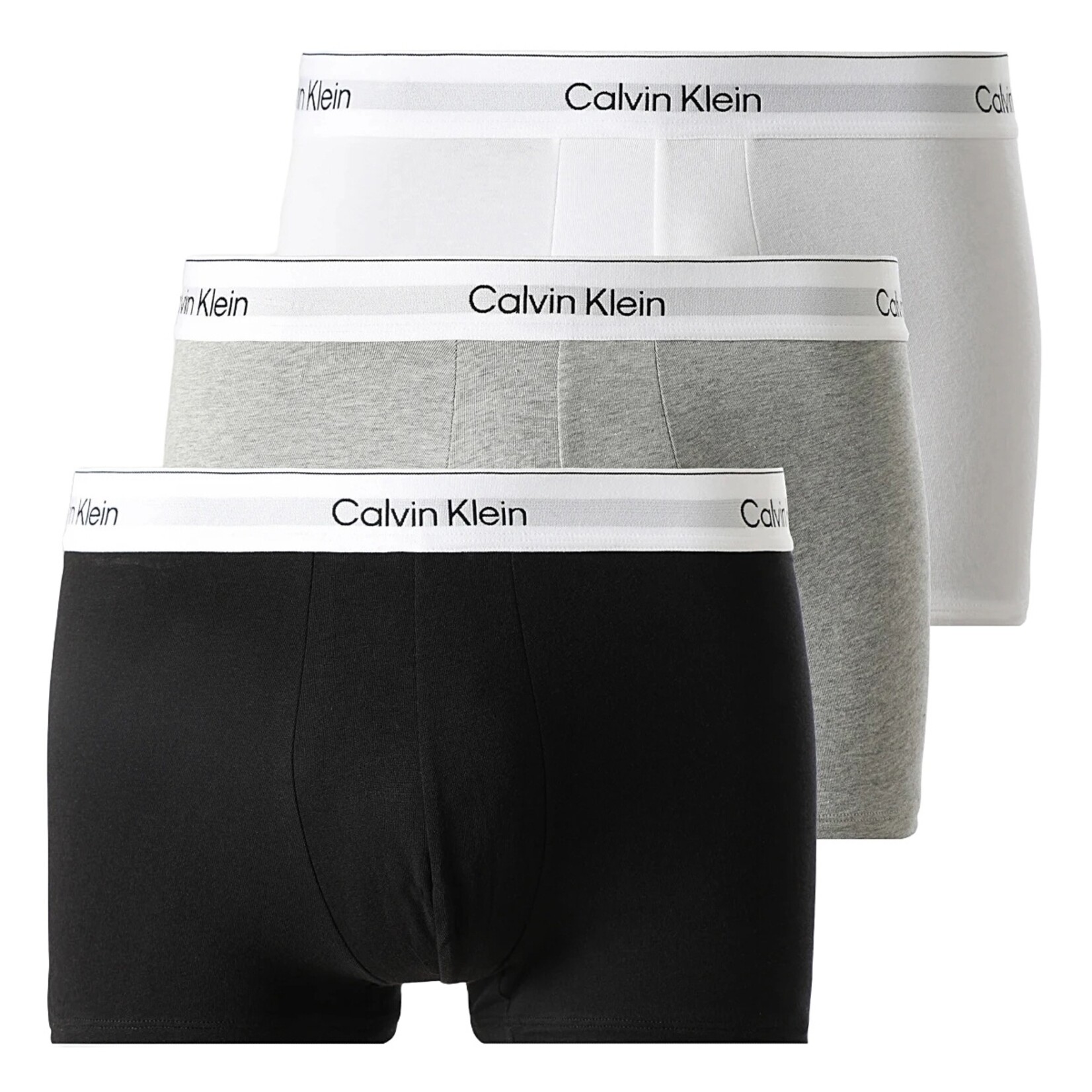 Calvin Klein Calvin Klein Stretch Cotton Heren Boxershort - 3 Stuks