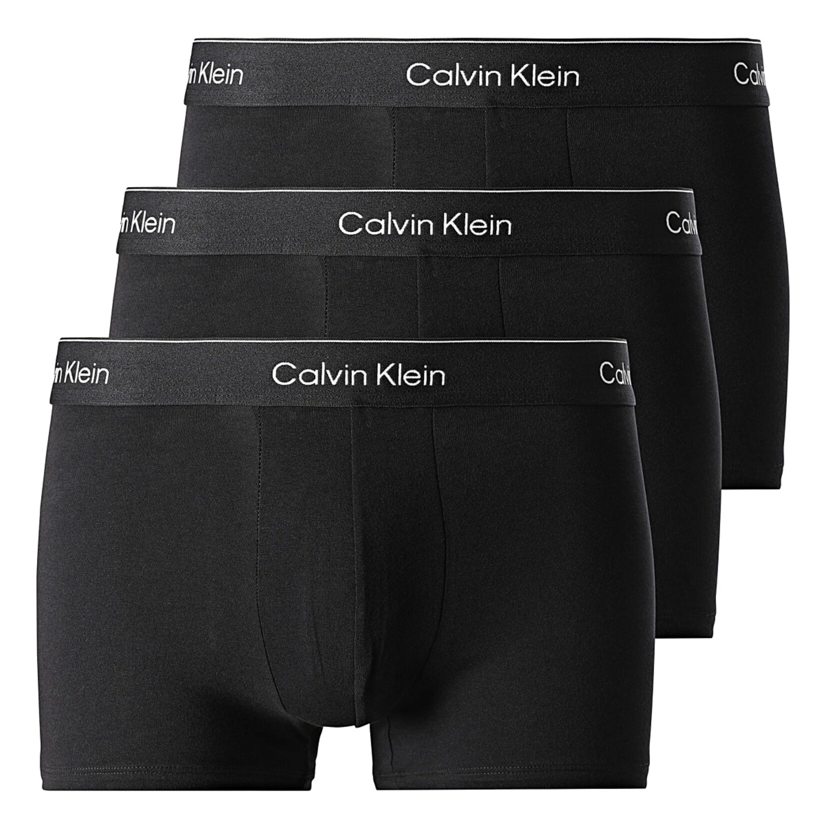 Calvin Klein Calvin Klein Stretch Cotton Heren Boxershort - 3 Stuks