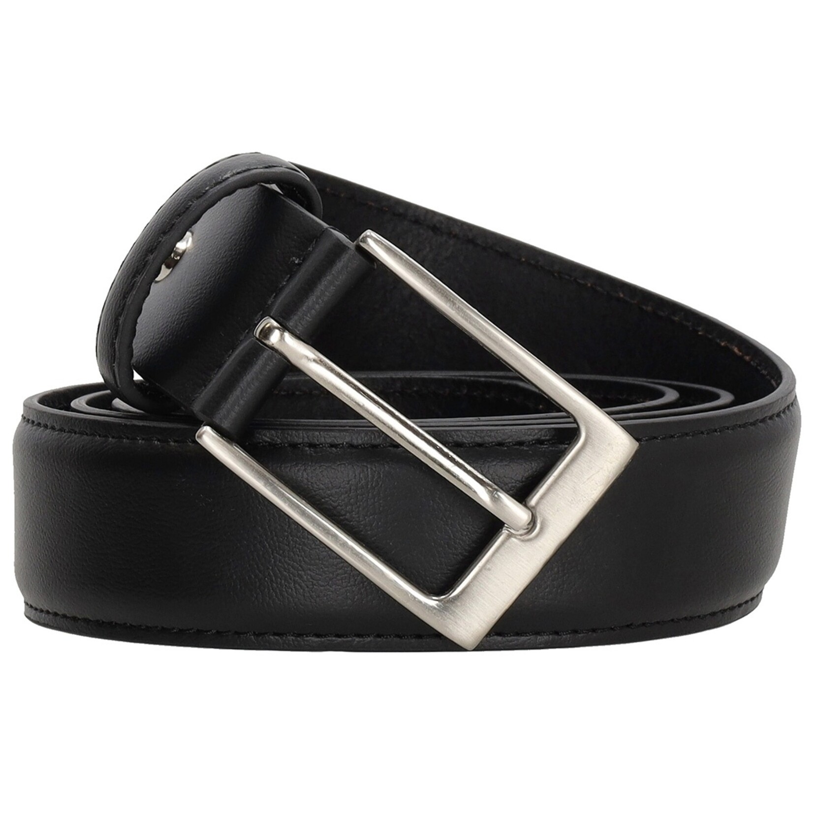 Zenino Zenino Carson Lederen Riem - Verstelbaar