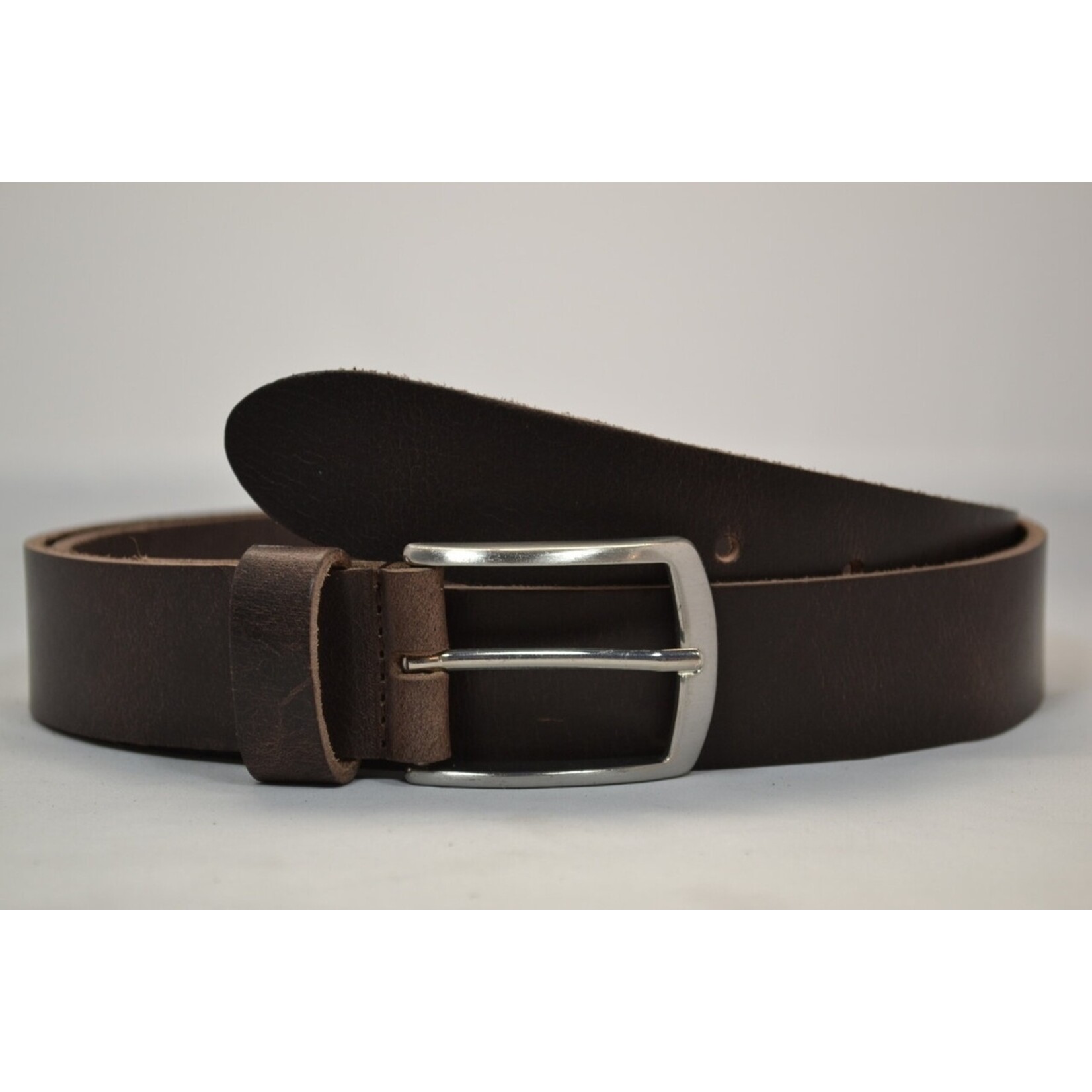 DSTRCT DSTRCT Geklede Heren Riemen van Leer - Set van 3 Stuks