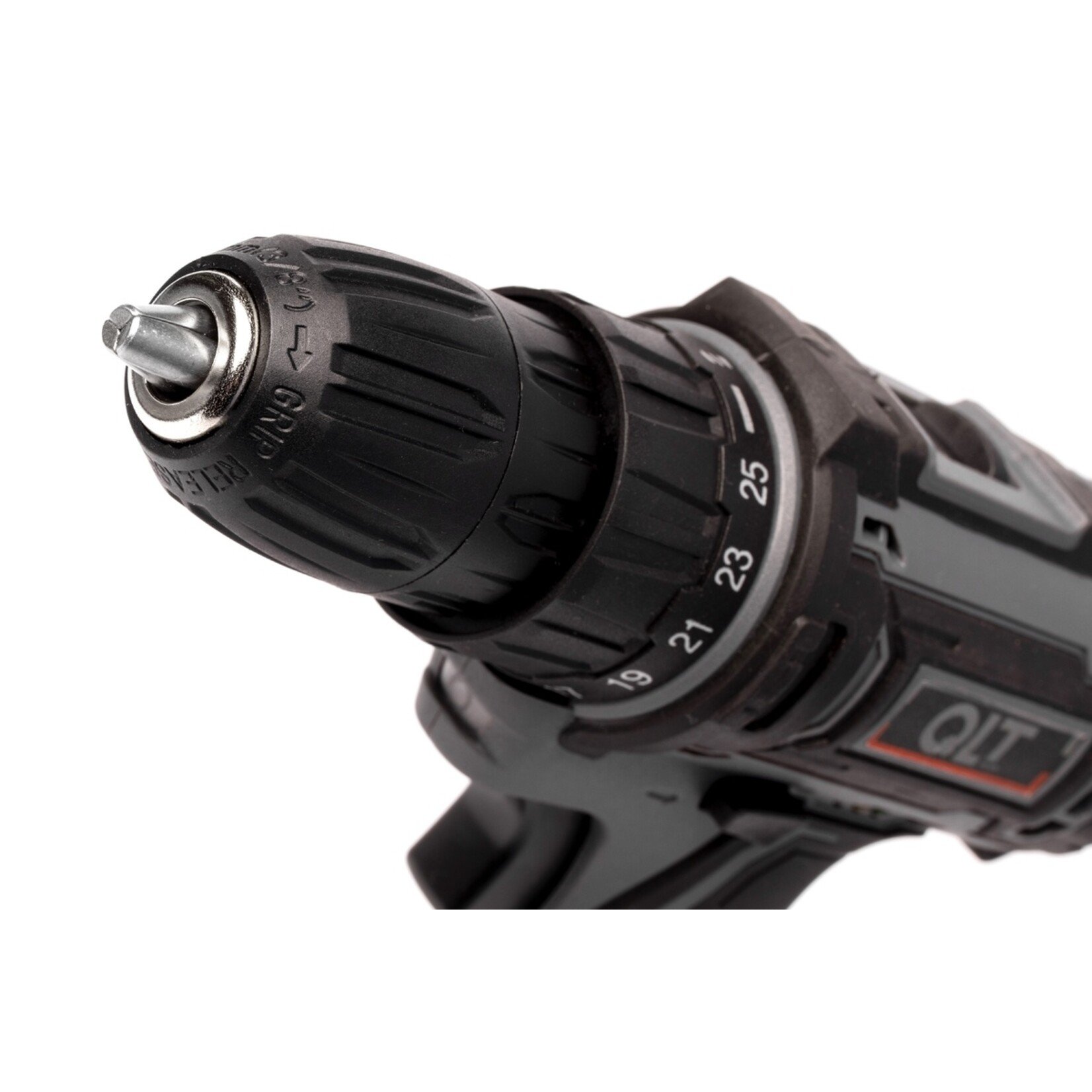 QLT No Less QLT Accuboormachine met 1500mAh Accu, 6 Bits en Opbergkoffer – 21V