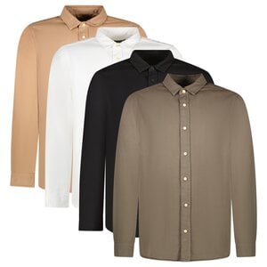 Cars Jeans Cars Jeans Jimmo Overhemd voor Heren - Katoenen Blouse