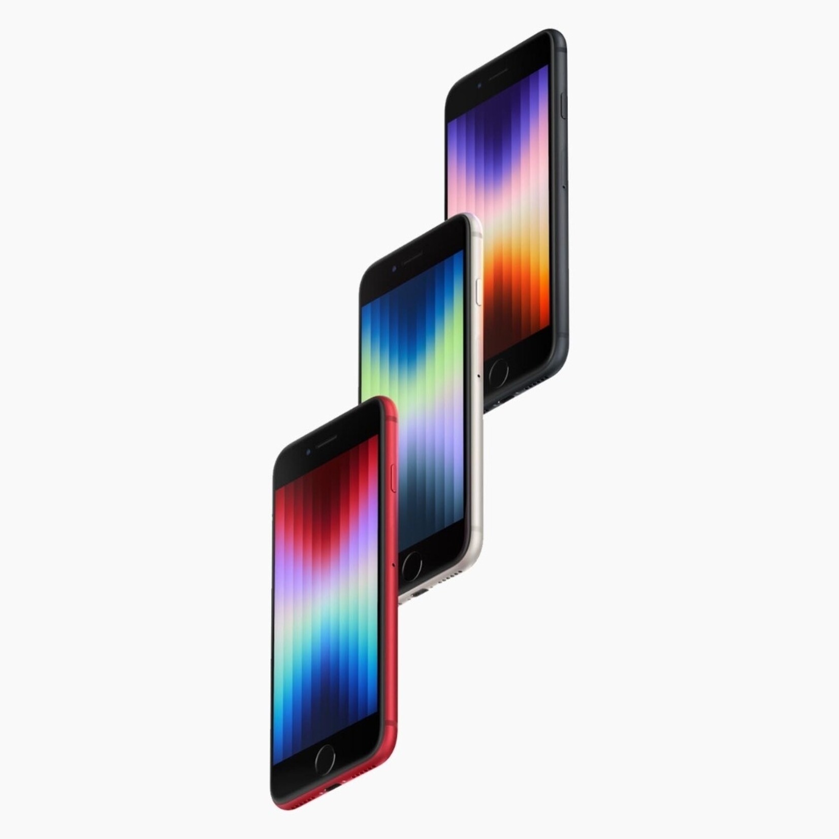 Apple Apple iPhone SE 2022 Refurbished Smartphone met 64 GB