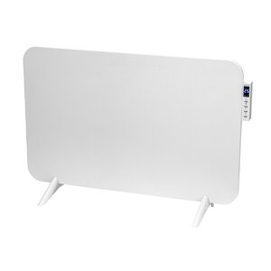 MPM MPM Slimme Infrarood Paneelverwarming - 2000W - Wit - met App