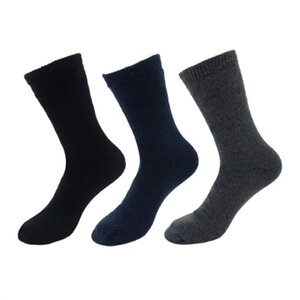 Attrezzo Attrezzo Thermosokken voor Dames en Heren – Set van 5 Paar Sokken