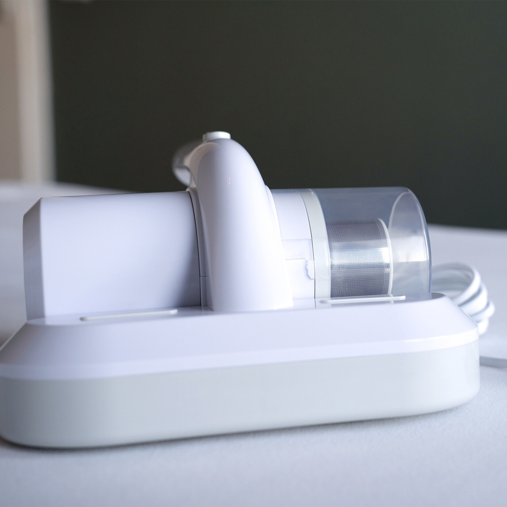 Nexxt Nexxt Mijtstofzuiger – Matrasreiniger met UV-C Licht Sterilisatie – 300W