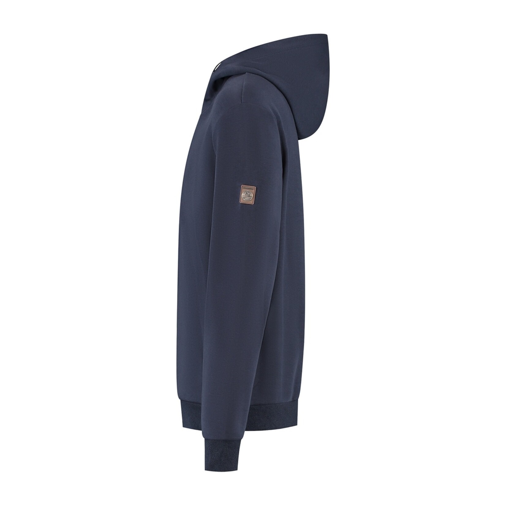 Travelin' Travelin’ Loki Heren Hoodie met Capuchon en Stretch