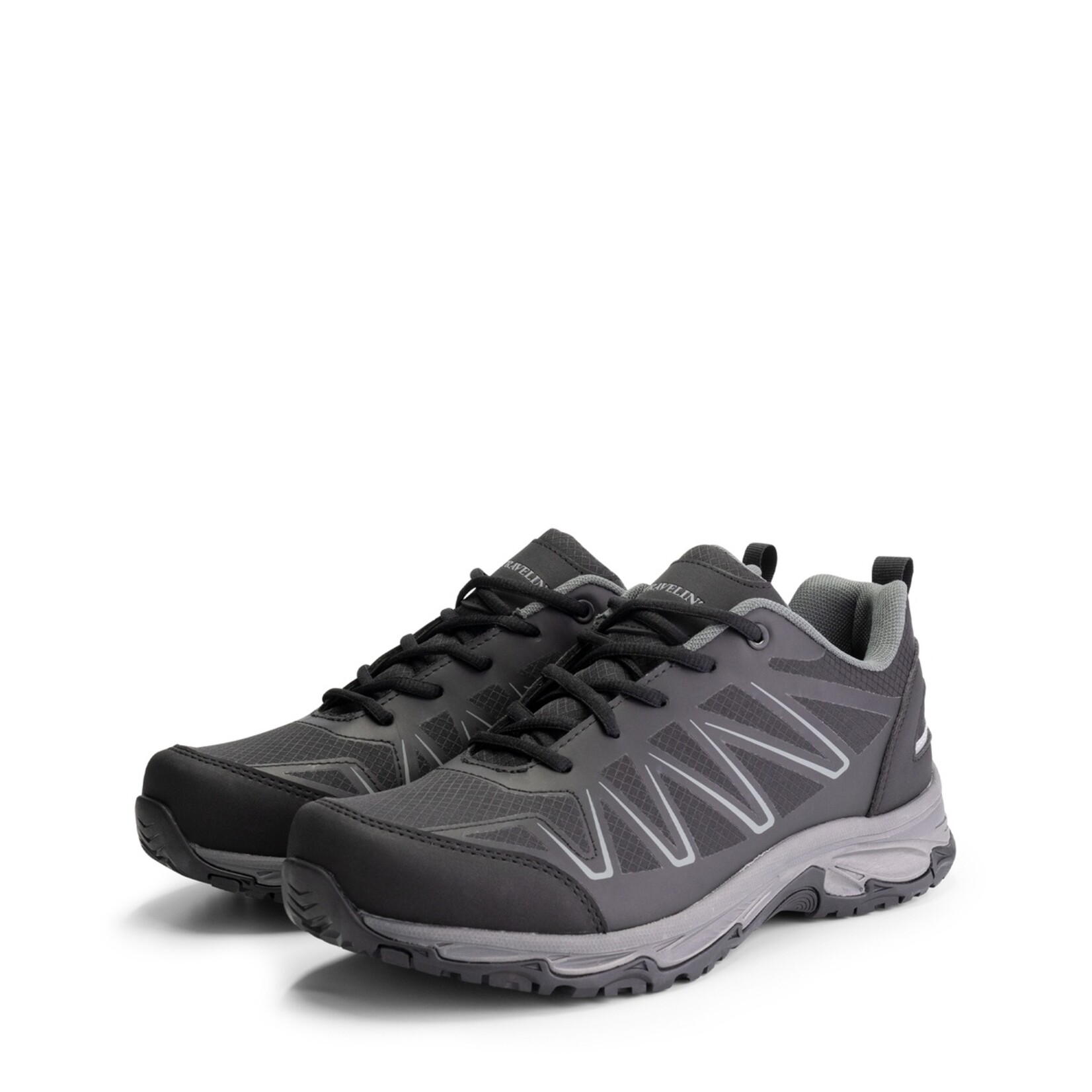 Travelin' Travelin’ Morke Wandelschoenen voor Heren - Waterdicht