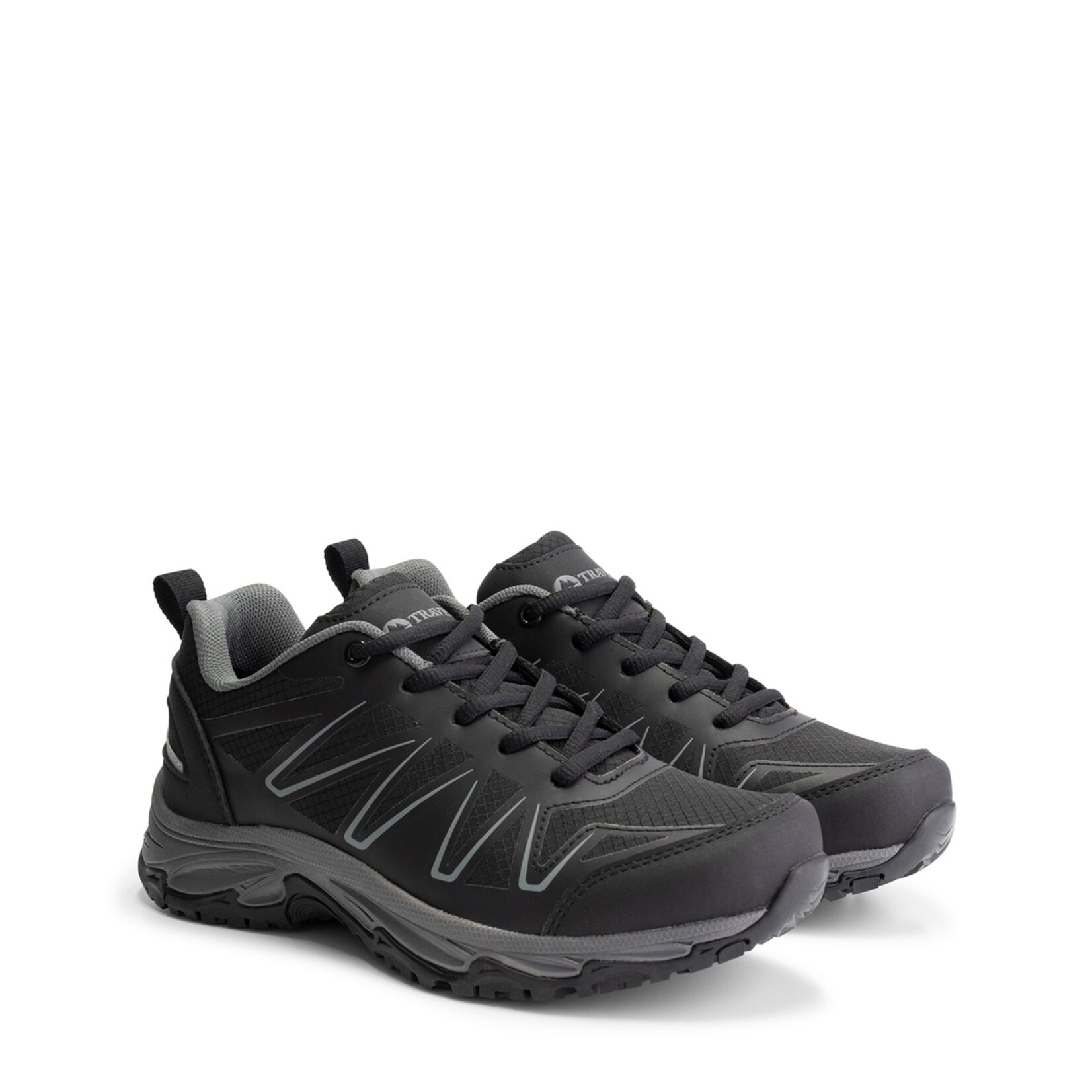 Travelin' Travelin’ Morke Wandelschoenen voor Dames - Waterdicht