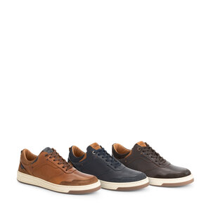 Travelin' Travelin’ Darley Sneakers voor Heren - Uitneembaar Voetbed