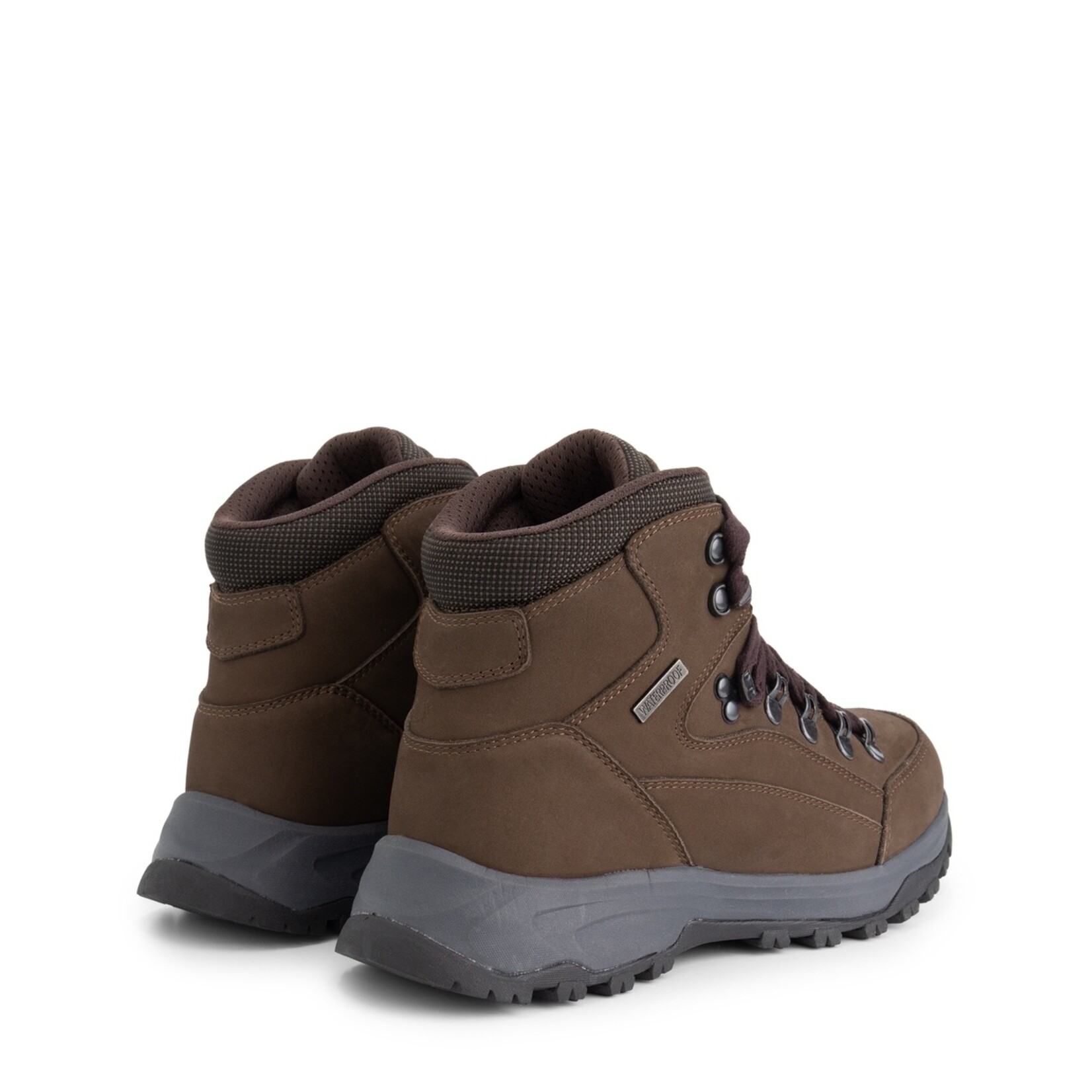 Travelin' Travelin’ Klovborg Hikingboots - Hoge Wandelschoenen voor Dames