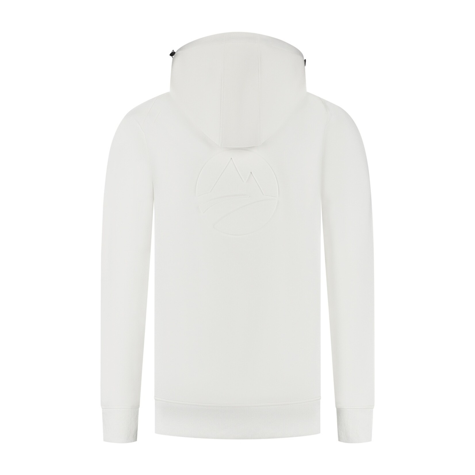 Travelin' Travelin’ Stig Vest voor Heren – Zachte Cardigan met Capuchon