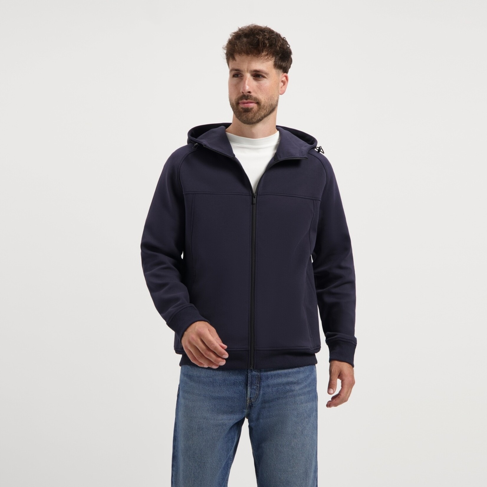 Travelin' Travelin’ Steffen Vest voor Heren - Cardigan met Stretch