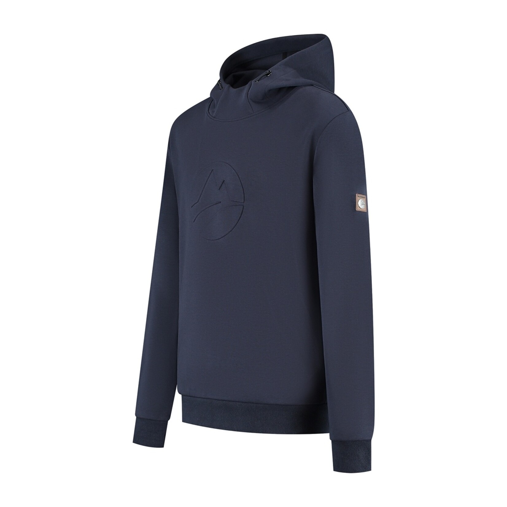 Travelin' Travelin’ Loki Heren Hoodie met Capuchon en Stretch