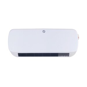 QLT QLT 2-in-1 Wandkachel - Elektrische en Keramische Verwarming