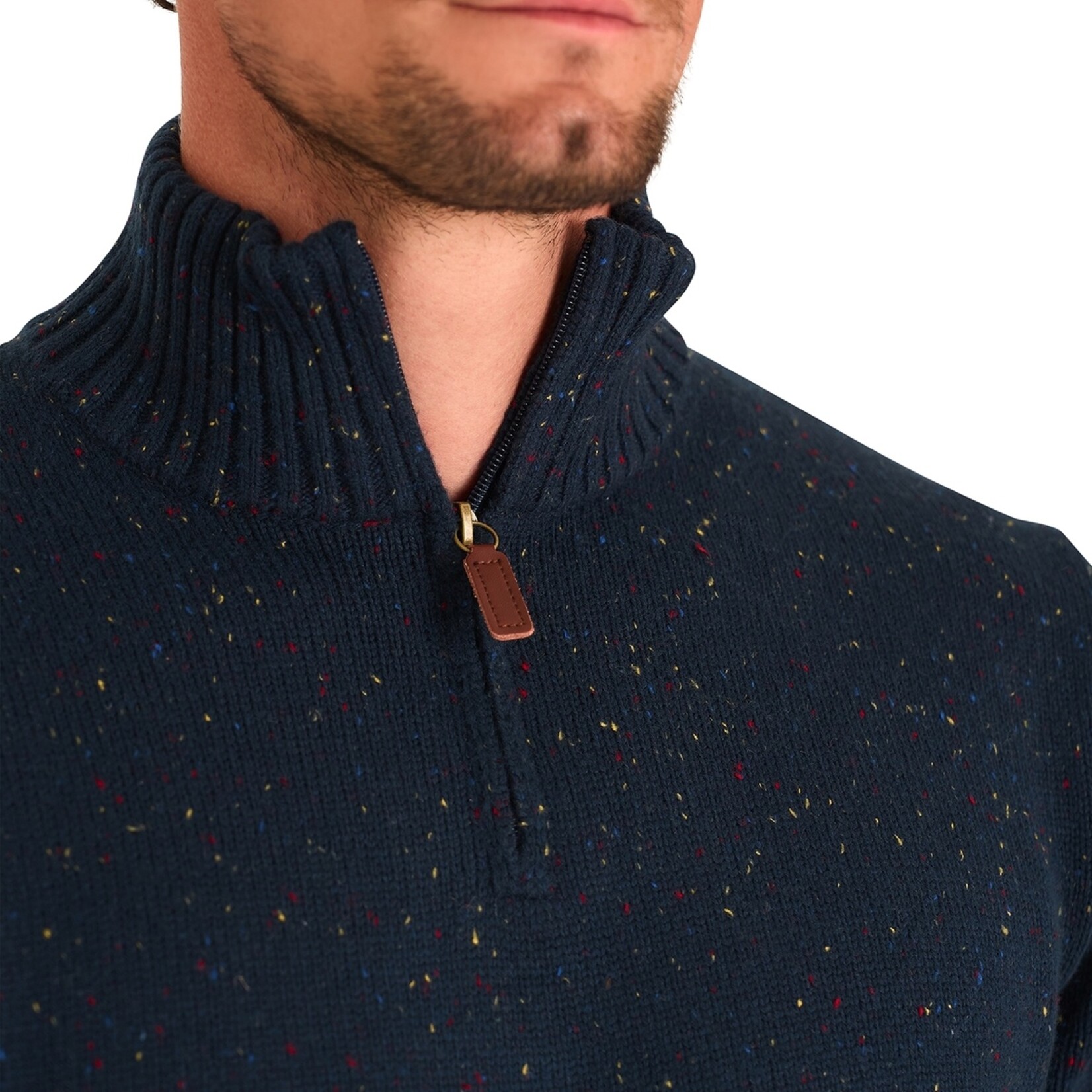 Mario Russo Mario Russo Winter Skipper - Schipperstrui