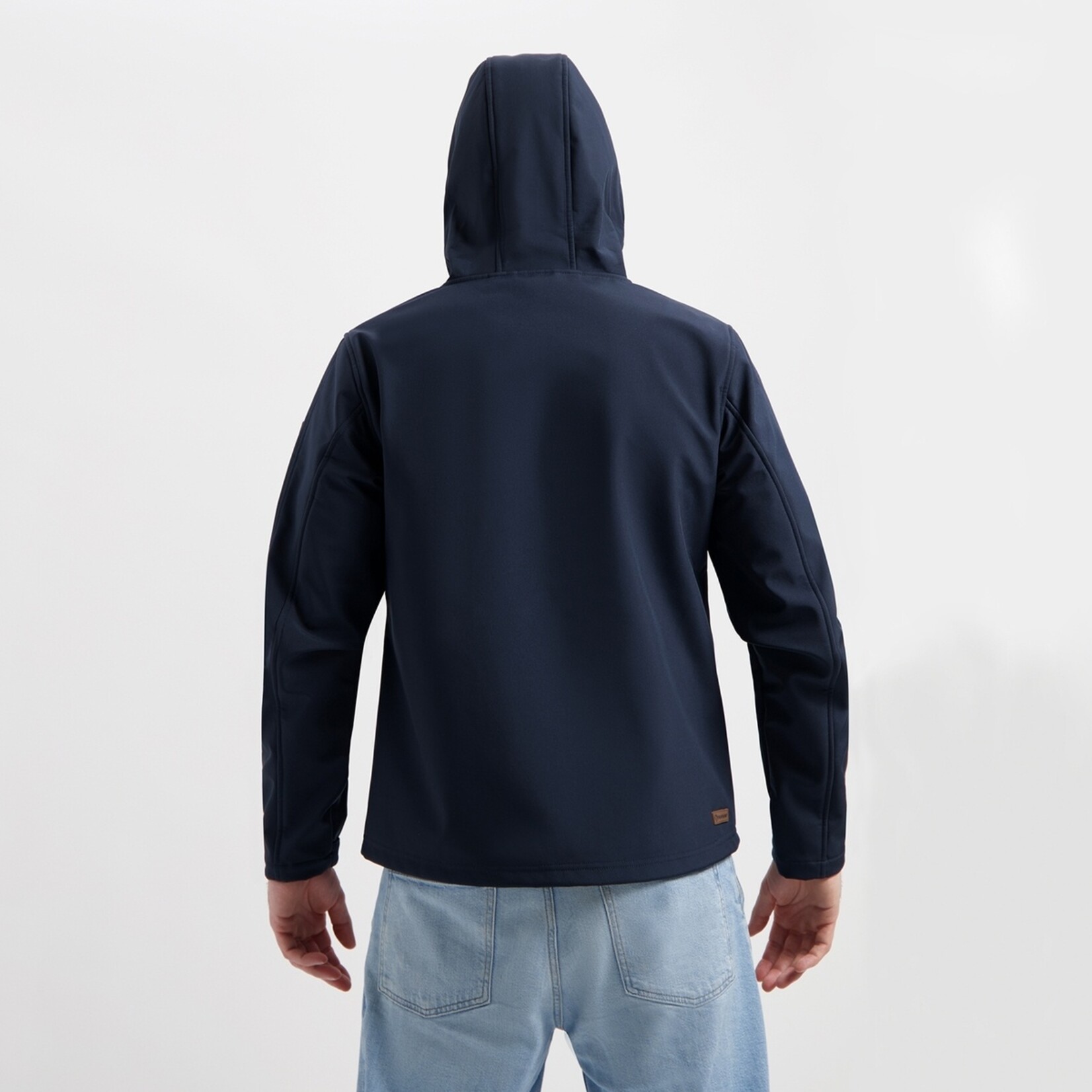 Travelin' Travelin’ Stian Softshell Jas voor Heren - Waterdicht