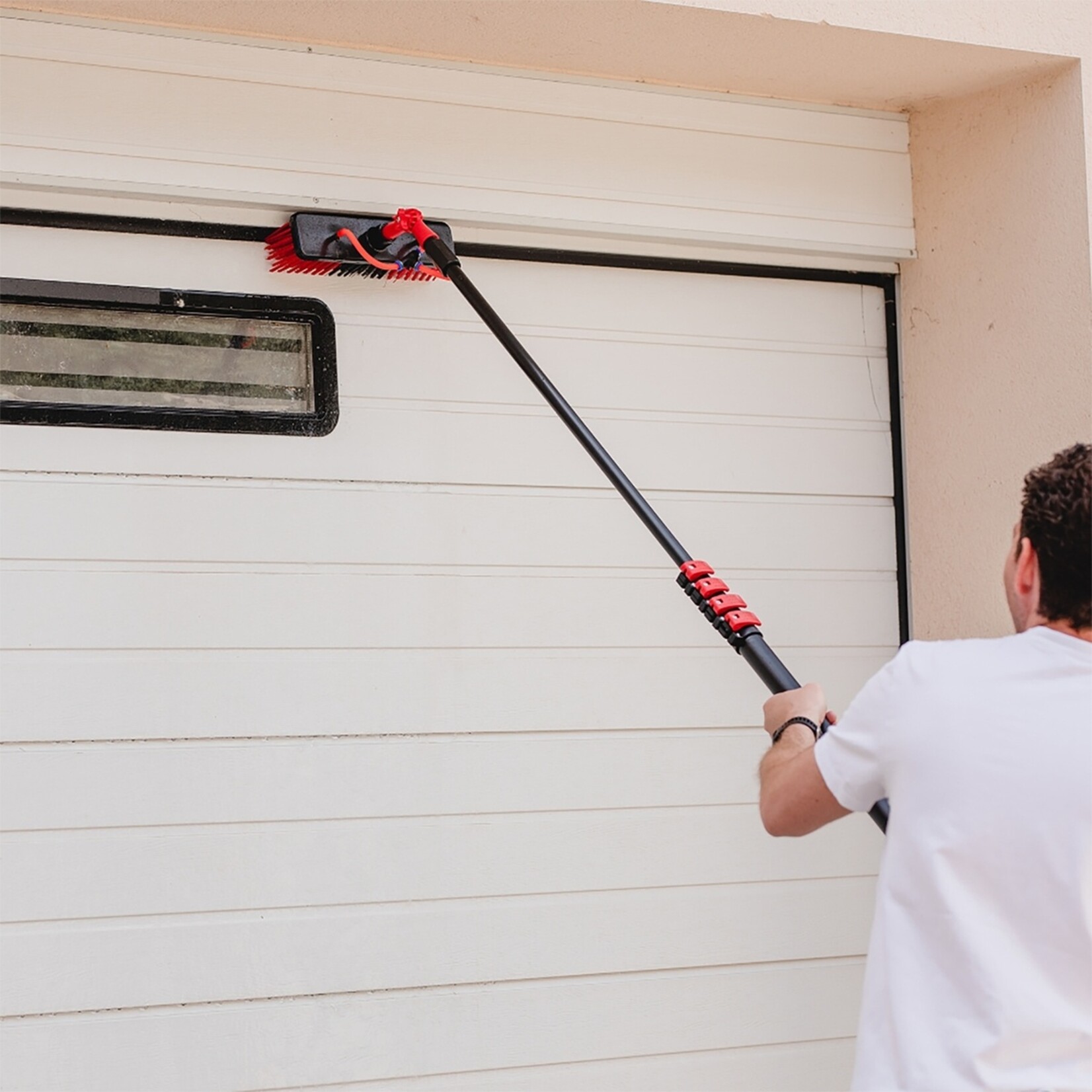 Shine Shine Telescopische Wasborstel / Uitschuifbare Waterborstel - 4,6 Meter