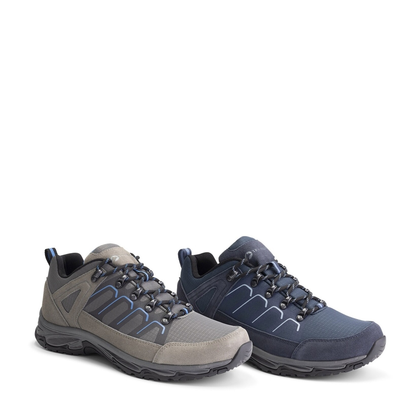 Travelin' Travelin’ Grasten Lage Wandelschoenen Heren - Waterdicht