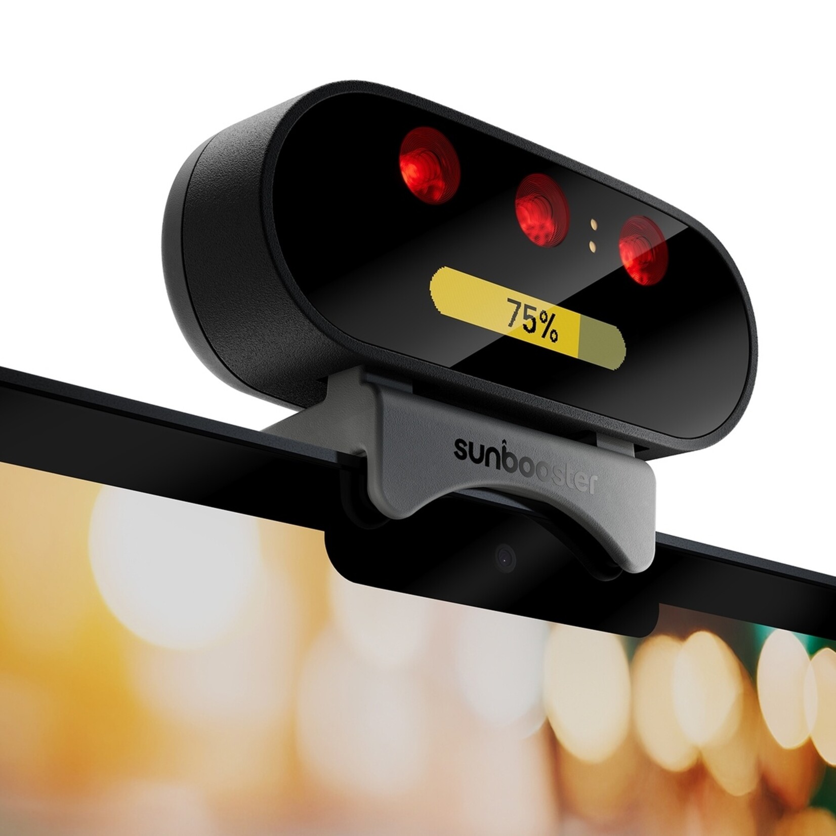 Quantis SunBooster Lichttherapie Apparaat met Infrarood voor Energie