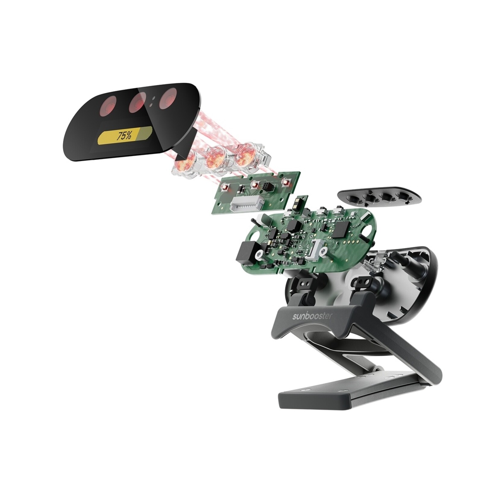 Quantis SunBooster Lichttherapie Apparaat met Infrarood voor Energie